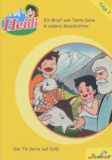 Heidi folge ein brief von - ein,