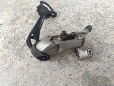 Shimano Deore LX Invers Schaltwerk RD-M 580.                9 fach