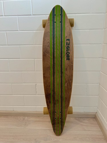 Globe longboard zustand wie - longboard,,