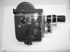 Paillard bolex mm - bolex, 16