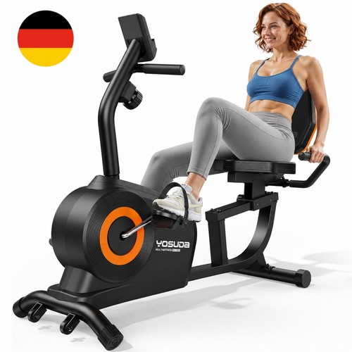 Yosuda liegeergometer - yosuda,