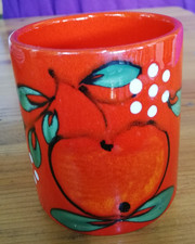 Wächtersbach Keramik Becher