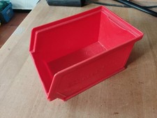 Lager-Fix DBGM Schäfer Kasten 14/7 Gr. 4 rot