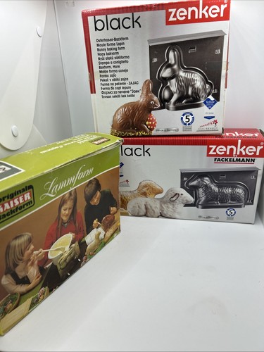 Oster backset zenker kaiser - &,
