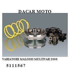 Malossi Multivar 2000 Variator