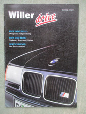 BMW Willer driver Winter