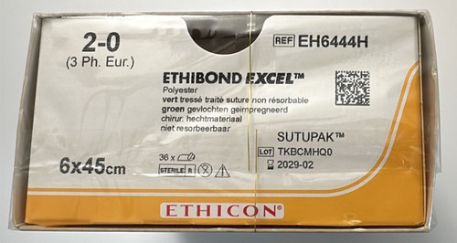 Ethicon ethibond excel grün - ethibond,