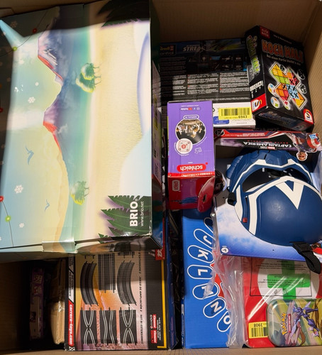 Teile spielzeug restposten - 25,