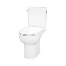 Stand Kombi WC erhöhtes Stand