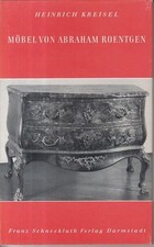 Möbel von Abraham Roentgen