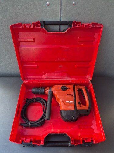 Hilti bohrhammer te - bohrhammer, (hammer)