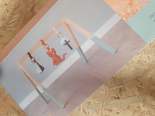 Baby gym mit drei niedlichen - drei,