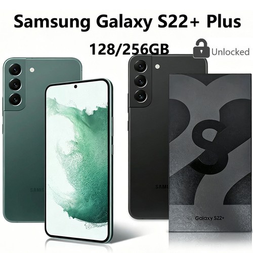 Samsung galaxy s22 - samsung, s22+