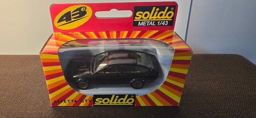 Solido 1354 alfa - solido,