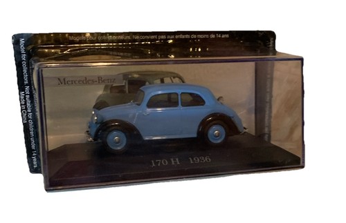 Modellauto de agostini - 1:43,
