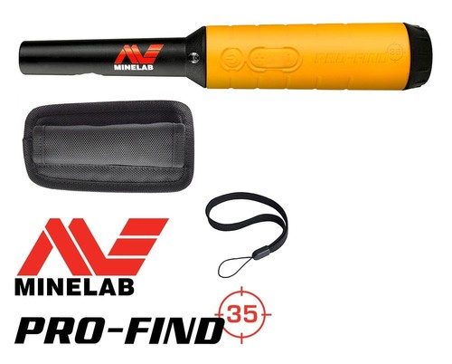 Minelab pro find pinpointer - minelab, pro-find
