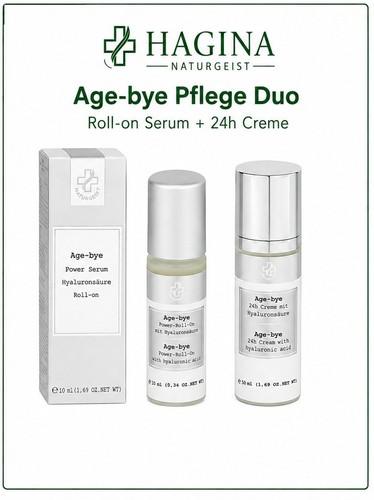 Hagina age bye - hagina, anti