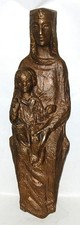 XL Relief Bronze Joseph