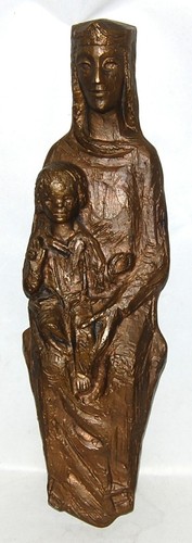 Relief bronze joseph - relief,