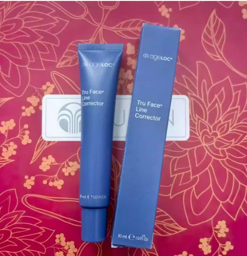 Nuskin skin tru - face, line