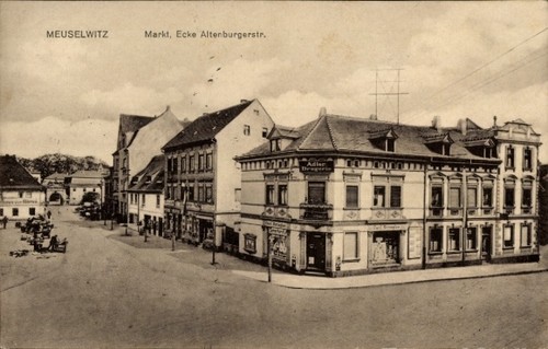 Meuselwitz thüringen - meuselwitz,