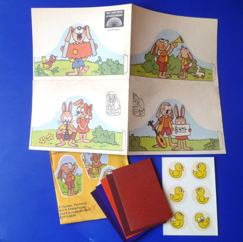 Original ddr ostereierfarben - 5,