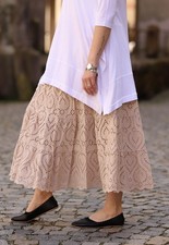 SOPHIA - Lagenlook STUFEN ROCK