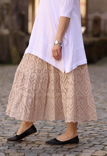 Sophia lagenlook stufen - -, rock