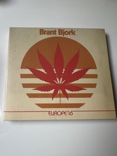 Brant Bjork - Europe 2016 - 2CD ( Digipack )- Gebraucht