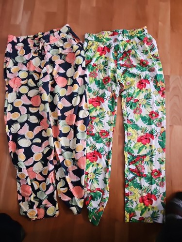 Bunte jeans stoffhose - jeans,
