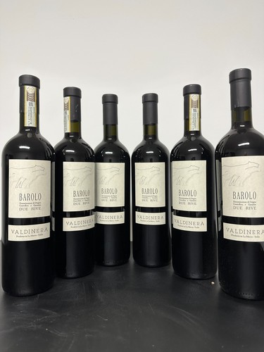 Flaschen barolo due - 6, 0,7l
