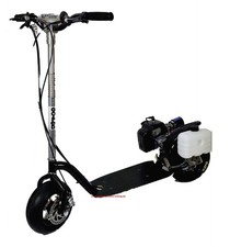 Go-ped GSR 46 California Goped Gas Scooter „Ready to Race“ Chung Yang GP460