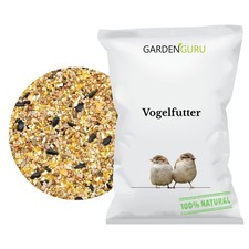 25 kg Vogelfutter Streufutter Wildvogelfutter 4 Jahreszeiten Vögel Mischung 25kg