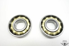 Mofa Moped Kurbelwellenlager Schulterlager Lager Satz Set für Puch X30 X50