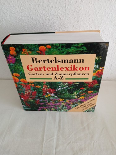 Bertelsmann gartenlexikon - bertelsmann,