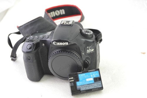 Canon eos 60d 18mp - eos,