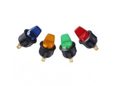 KFZ Kippschalter Beleuchtung Wippschalter Oldtimer Schalter PKW LKW Traktor 12V