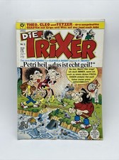 DIE TRIXER - NR. 5 / Band 5 - Petri Heil Das Ist Echt Geil! - Comic 