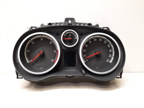 Tacho tachometer - tacho,