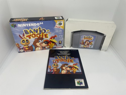Banjo tooie für nintendo - banjo-tooie,