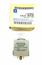 Original Opel GM Warnsummer Scheinwerfer Monterey A, Campo - 94100124