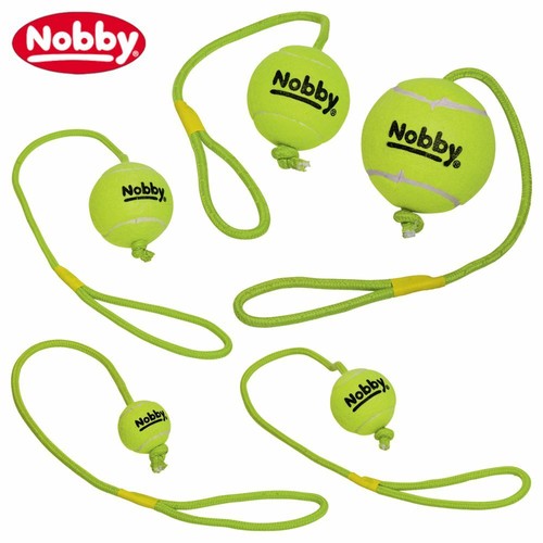 Nobby tennisball mit - nobby,