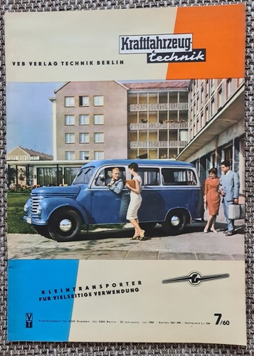Kraftfahrzeugtechnik