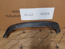 Original VW Golf IV Diffusor Stoßstange Spoiler vorne 1J6807521  #17