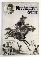 Billy Jenkins Romanheft # 20