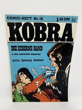 Kobra comic heft 18 - heft, nr.