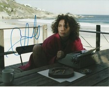 CARICE VAN HOUTEN SIGNIERTES