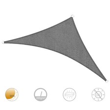 Sonnensegel Rechteck balkon