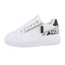 Sneakers Low Damenschuhe 0795