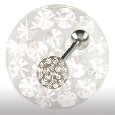Epoxy crystal kreis zungen - epoxy,